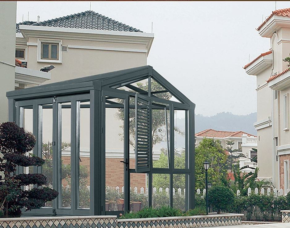 佛山鈺煌門窗有限公司_100陽(yáng)光房_YH-002