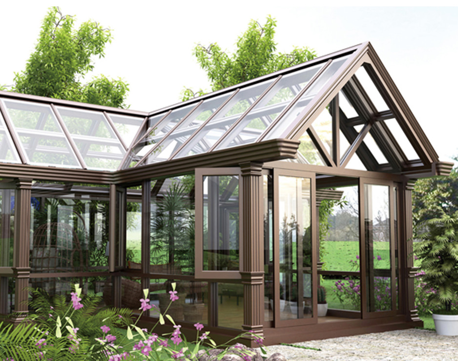 佛山鈺煌門(mén)窗有限公司_160陽(yáng)光房_YH-006