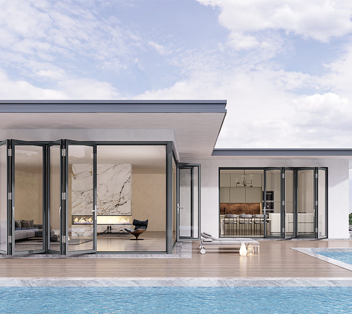 佛山鈺煌門(mén)窗有限公司_折疊門(mén)系列_Z70C折疊門(mén)